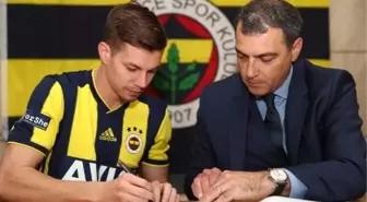 Fenerbahçe, Miha Zajc'i Açıkladı