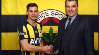 Fenerbahçe, Miha Zajc'ı Kadrosuna Kattı