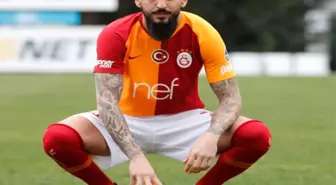 Galatasaray, Kostas Mitroglou'yu Kap'a Bildirdi