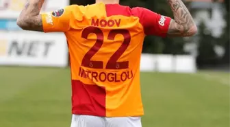 Galatasaray, Kostas Mitroglou'yu Kap'a Bildirdi