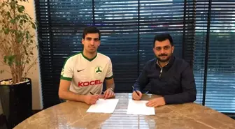 Giresunspor Son Günde 4 Transfer Birden