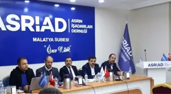 İşadamlarına Devlet Destekleri Anlatıldı