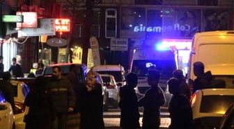 Karısını Yerde Sürükleyen Cani Koca, Müdahale Eden 3 Kişiyi Bıçakladı