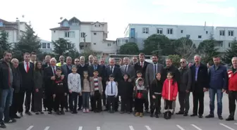 Kocaeli'deki Öğrencilerden Suriye'ye Yardım