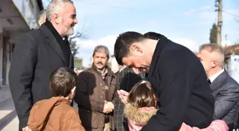 Kocaman ve Yılmaz, Kartepe Esnafını Gezdi