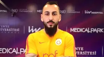 Kostas Mitroglou, Sağlık Kontrolünden Geçti