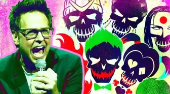 Marvel'dan Kovulan James Gunn'ın Suicide Squad 2'yi Yöneteceği Kesinleşti