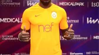 Mbaye Diagne Sağlık Kontrolünden Geçti