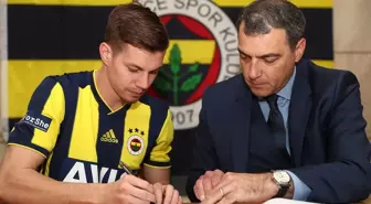 Miha Zajc Resmen Fenerbahçe'de