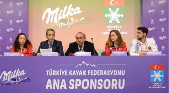 Milka'dan Türk Kayağına Destek