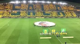 Nantes Taraftarı Emiliano Sala'yı Unutmadı