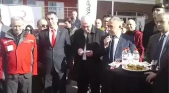 Öğrencilerden Suriye'ye Yardım - Kocaeli