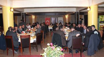 Osman Eksert: 'İlkemiz Önce Ülkemiz'