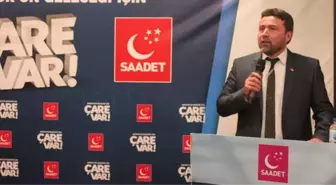 Saadet Partisi'nin Burdur Belediye Başkan Adayı Musa Sayar Kimdir?