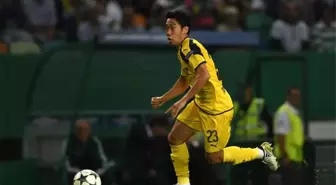 Shinji Kagawa Transferi 3 Dakikada Bitti!