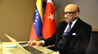 Venezuela Büyükelçisi: Halk Zorluklar İçerisinde Ama Düşmanını Biliyor