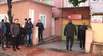 Adana'da Asker Uğurlamasına Gidenleri Taşıyan Midibüsün Devrilmesi