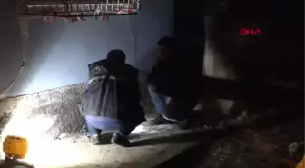Adana'da Evin Bahçesine Atılan Ses Bombası Korkuttu