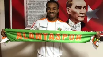 Alanyaspor Joel Obi'yi Renklerine Bağladı