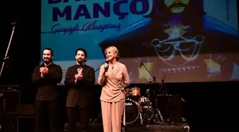 Barış Manço Konser ve Etkinliklerle Anıldı