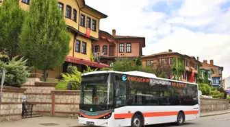 Büyükşehir'den Şehir Hastanesine Yeni Otobüs Güzerg HI