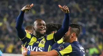 Fenerbahçe'de Golle Tanışan Victor Moses, Batman Vurgulu Gol Sevincinin Anlamını Açıkladı