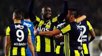 Fenerbahçe İlk Kez Üst Üste Kazandı