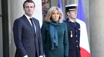 Fransa'da 'First Lady Macron Bakan Atamalarına Bile Müdahele Ediyor'