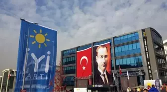 İYİ Parti, 112 Belediye Başkan Adayını Daha Açıkladı