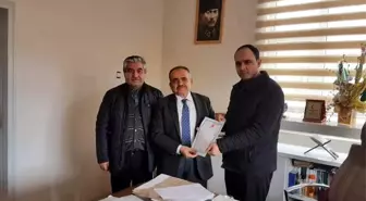 Kur'an Kursu, İmamevi ve Öğrenci Evi Binalarının Resmi Kabulleri Yapıldı