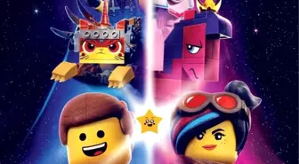 'LEGO® Filmi 2' 8 Şubat'ta Sinemalarda!