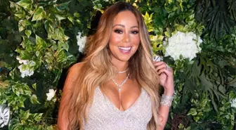 Mariah Carey, Tepkilere Rağmen Suudi Arabistan'da Sahneye Çıktı