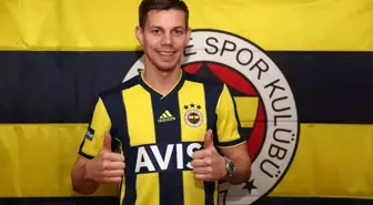 Miha Zajc: 'Fenerbahçe, Kariyerim İçin Büyük Bir Adım'