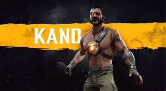 Mortal Kombat 11'de Yer Alacak Yeni Karakter Belli Oldu: Kano