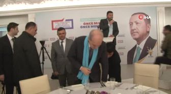 Numan Kurtulmuş: 'Bu Coğrafyayı Yeniden Dizayn Etmek İsteyenler Ülkeleri Hallaç Pamuğu Gibi...