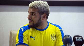 Transfer Evrakları Yetişmeyen Ankaragücü Futbolcusu El Kabir, Ortada Kaldı