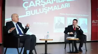 Türkiye'ye İlgi Başladı Ama Küresel Büyümeye Dikkat Edelim'