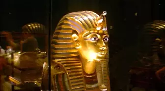 Video: Tutankamon'un Mezarını Bekleyen Tehlike: 'Büyü' mü Yoksa 'Gerçek' Mi?