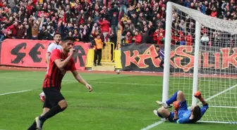 5 Gollü Maçta Kazanan Eskişehir