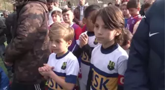 AK Parti Ümraniye Belediye Başkan Adayı İsmet Yıldırım: 'Bütün Mahallelerimize Spor Etkinliklerini...