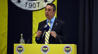 Ali Koç Sert Konuştu