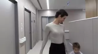 Anne Kız Kanseri Beraber Yendi