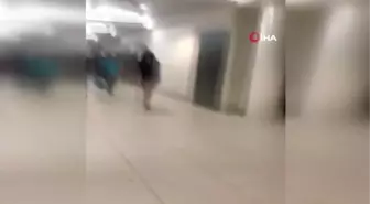 Avustralya'da Polis Ekipleri 'Acil Bir Durum' Gerekçesiyle Uluslararası Brisbane Havalimanı'nı...