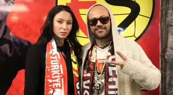 Baby Brown'dan Eskişehirspor'a Tam Destek