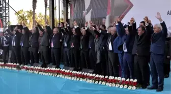 Cumhur İttifakı'nın Mersin Adayları Tanıtıldı