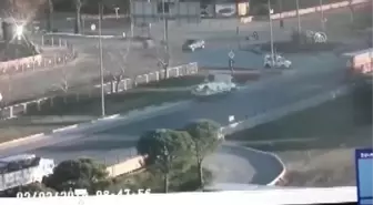 Denizli'de Trafik Kazası: 1 Ölü, 2 Yaralı