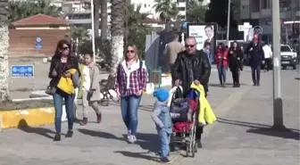 Ege'de Bahar Havası