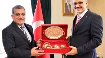Emniyet Genel Müdürü Uzunkaya, Bingöl'de