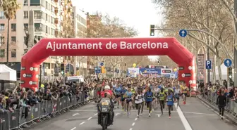 Global Run, Barselona'da Koşulacak