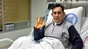 Grip Nedeniyle Hastanelik Oldu, 27 Gün Yaşam Savaşı Verdi